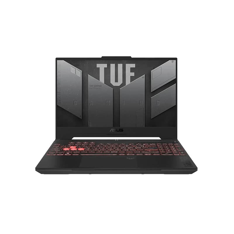 ASUS TUF Gaming A15 FA506NCG AMD Ryzen 7-7445HS NVIDIA GeForce RTX 3050 With 4GB Graphic 15.6" Gaming Laptop