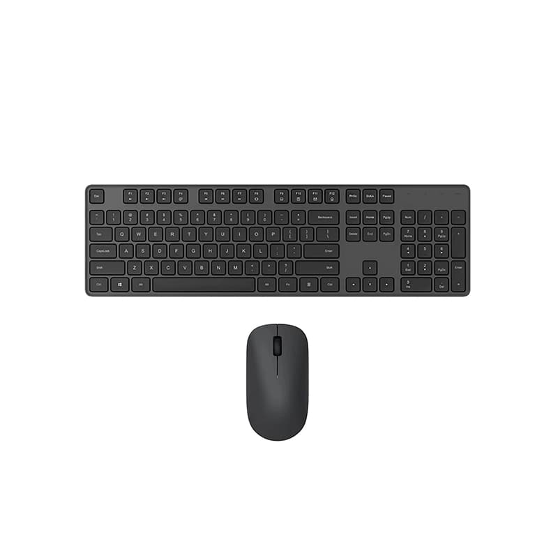 Xiaomi Wireless Mouse and Keyboard Set 2 - WXJS02YM